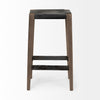 Nell Stool 50508 front view bar height