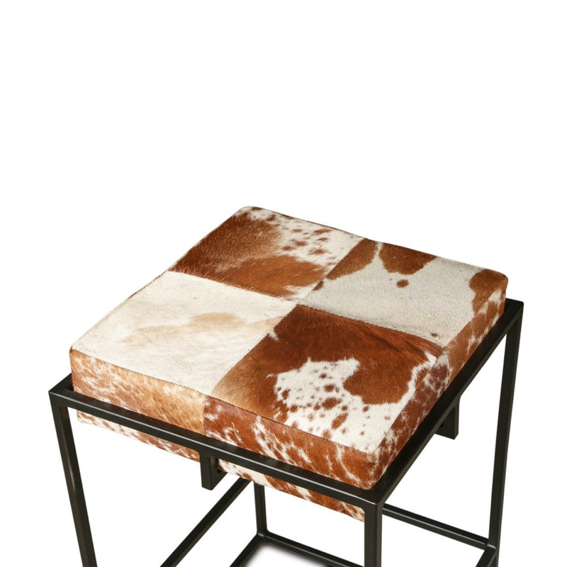 New York Backless Counter Stool FNY-CS17CWBR seat view 