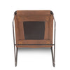 Home Trends and Design New York 18" Dining Chair underside of chair