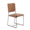 Home Trends and Design New York 18" Dining Chair angled view 