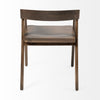 Mercana Nicholas Dining Chair back view 