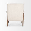 Mercana Nico Accent Chair back view 