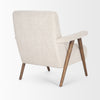 Nico Accent Chair 70408 angled back view 