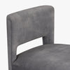 Co.House Designs Nico Dining Side Chair backrest view 