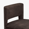 Co.House Designs Nico Dining Side Chair backrest view 