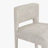 Nico Dining Side Chair CH-1004948 seat and backrest view 