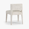 Co.House Designs Nico Dining Side Chair angled back view 