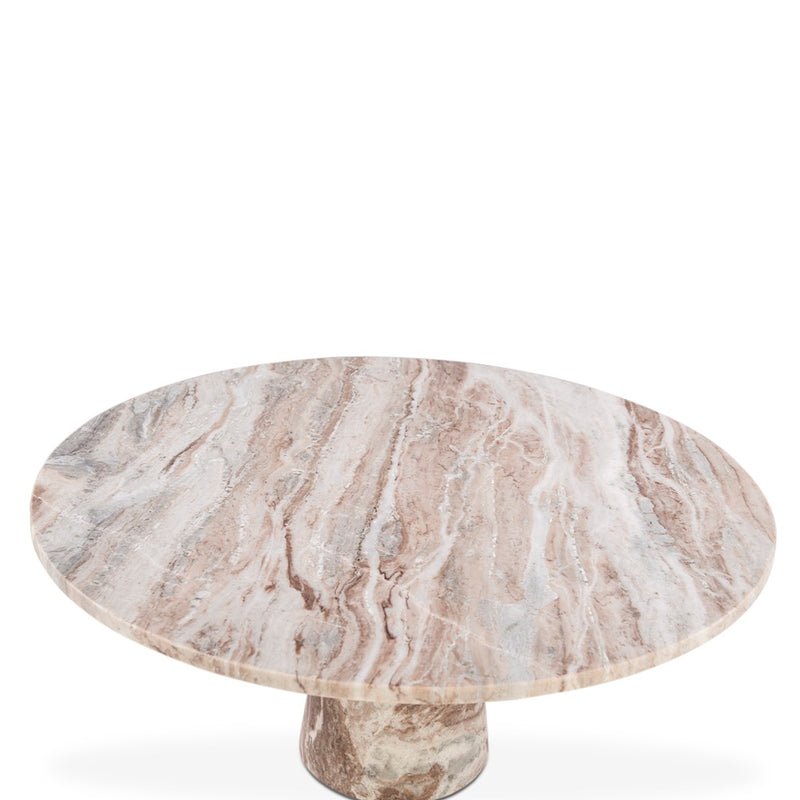 HTD Nile Coffee Table top view 