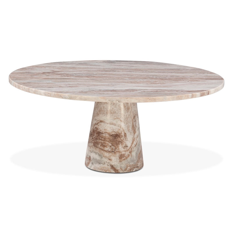 Nile Coffee Table FNL-CT38BRM side view 