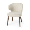 Niles Dining Chair - Cream