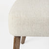 Niles Dining Chair - Cream
