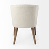 Niles Dining Chair - Cream