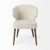 Niles Dining Chair - Cream