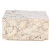 HTD Nile Drum Coffee Table side view 