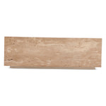 Nile Drum Coffee Table FNL-CT50TV front view 