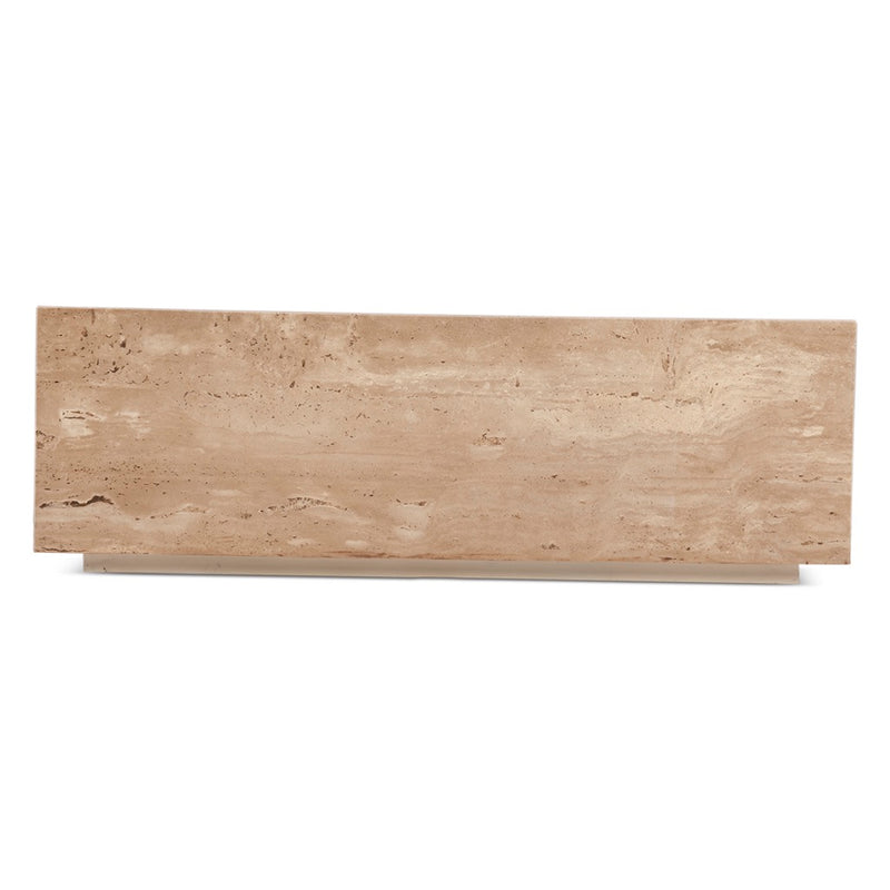 Nile Drum Coffee Table FNL-CT50TV front view 