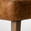 Mercana Niles Dining Chair seat corner and leg detail