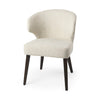 Mercana Niles Dining Chair angled view 
