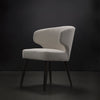 Niles Dining Chair 69399 staged black background 