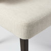 Mercana Niles Dining Chair seat corner view 