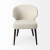 Mercana Niles Dining Chair front view 