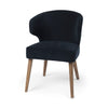 Mercana Niles Dining Chair angled view 