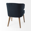 Mercana Niles Dining Chair angled back view 
