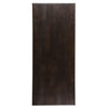 Home Trends & Design Nimes Dining Table Vintage Java Top View