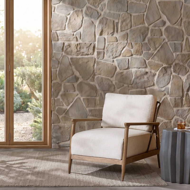 Nisha Chair - Antwerp Natural | Four Hands
