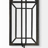 Noah Wall Sconce 68423-AB mirror cutouts 