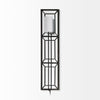 Noah Wall Sconce 68423-AB front view 