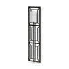 Mercana Noah Wall Sconce angled view 