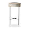 Nocona Stool 226810-026 lighter hide view 