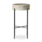 Nocona Stool 226810-026 lighter hide view 