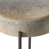 Nocona Stool 226810-026 seat cushion and metal leg