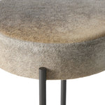 Nocona Stool 226810-026 seat cushion and metal leg