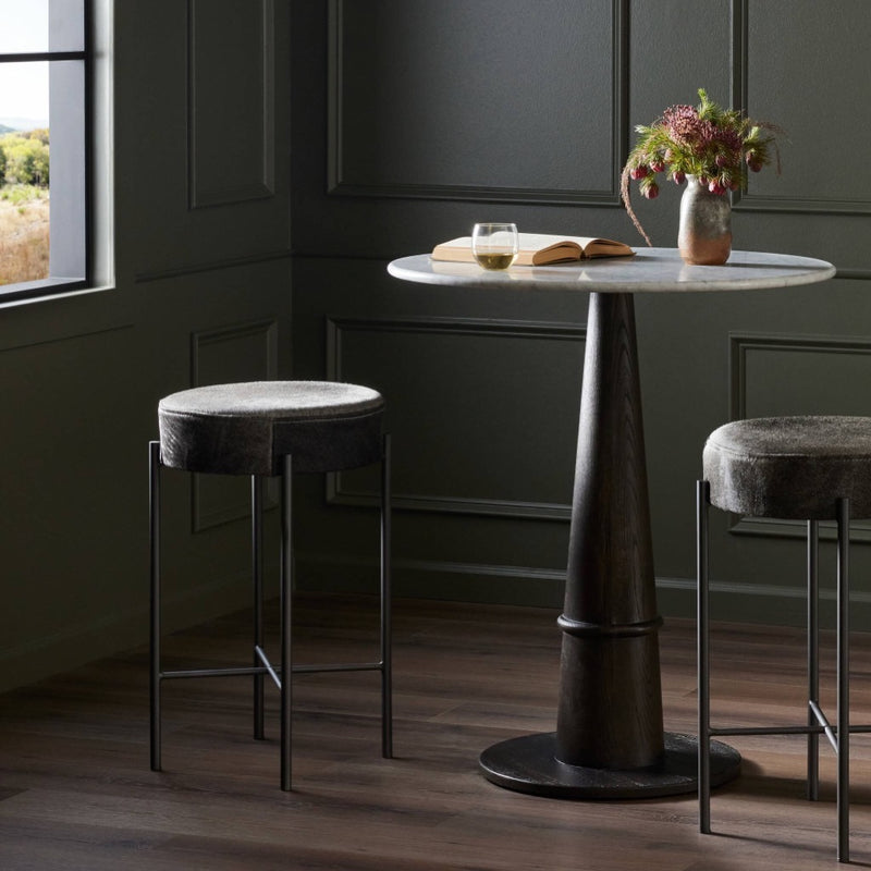 Nocona Stool 226810-026 staged view 