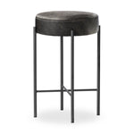 Nocona Stool 226810-026 angled view 