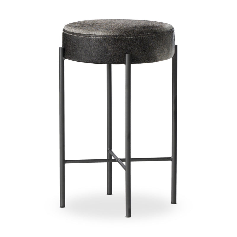 Nocona Stool 226810-026 angled view 