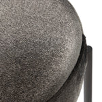 Four Hands Nocona Stool seat edge 