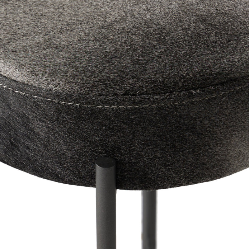 Nocona Stool 226810-026 seat cushion and metal leg 
