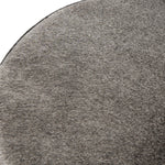 Four Hands Nocona Stool rounded seat cushion 