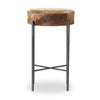 Nocona Stool 226810-019 side view 