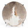 Four Hands Nocona Stool overhead view 