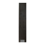 Noeline Wide Bookcase 241490-001 side view
