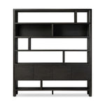 Four Hands Noeline Wide Bookcase front view