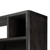 Noeline Wide Bookcase 241490-001 top cubicle view