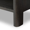 Four Hands Noeline Wide Bookcase leg view