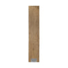 Four Hands Noeline Wide Bookcase side view