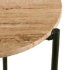 Nola Side Table Table FNO-ST18TV side view 